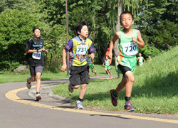 ジュニアのアスリートの参加者募集！